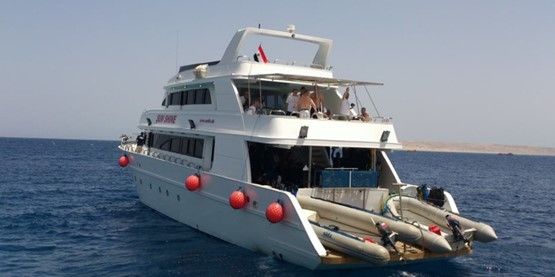 MY Sunshine Yacht